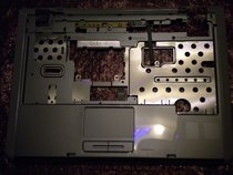 DELL DELL 630m XPS140 C shell keyboard shell palm support Shell 0HC430 new original