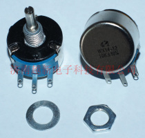Spot rocket card 10K winding potentiometer WX14-12 10K single ring wire wound potentiometer
