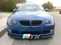 For carbon fiber BMW 07-10 years E92 E93 335i 330i 325i 323i modification head lip