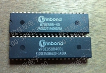 W78E58B-40 W78E058B40DL original {quality assurance} test good