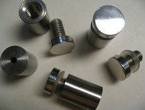 (The treasure of the town shop)All stainless steel solid advertising nails Solid stainless steel high-grade advertising nails boutique