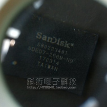 SDED7-256M-N9 SANDISK imported brand new original spot a start