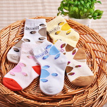 Beauty Garden Baby Socks Baby Cotton Socks Baby Spring Autumn Summer Style Socks Children Socks 1-3-3-5 years old