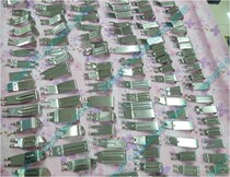 Wave soldering claw Tin furnace chain claw Titanium claw