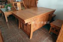 African Flowers Pear Tea Table General Tea Table Kongfu Tea Table Tea Table