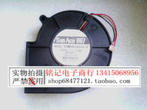 Sanyo 109BM24GCA2-2 24V 0 36A 9733 Turbo Fan