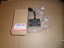 Suzuki Parts GS125 Storm Prince QS150-B Rectifier Voltage Regulator Charger Silicon Rectifier