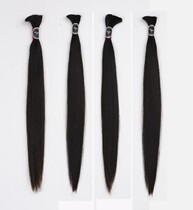 Brilliant red professional hair extension spring hair bundle hair piece hair chain