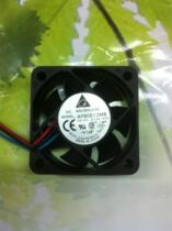 Taiwan DELTA DC12V 0 12A 5015 5CM Ball cooling fan AFB0512MB