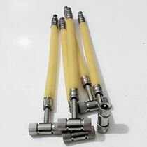 Car bicycle motorcycle electric car vacuum tire inflatable nozzle air compressor inflatable nozzle