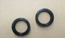 Suitable for EN125-2A 2F 3F HJ125 HJ125K series motorcycle front shock absorber oil seal