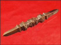 Tang secret dharma device Shingon Dharma device Dongmi Dharma device Shingon Vajra Secret Dharma device Top Buddhist Vajra