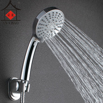Guangdong Annest Bathroom Handheld Shower Nozzle Small Shower Nozzle With Shower Shower Nozzle Five Function