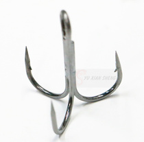 Anchor Hook 3 Fork Hook Lujah False Bait Hook Fishing Hook Fishing Hook Welding Hook Fishing Hook