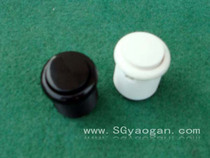 Type 24 black and white small button