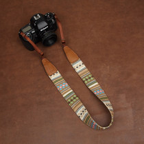  cam-in cotton series Professional fashion camera strap Universal interface cam7225