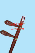Beijing Xinghai Hebei Lehai mahogany Alto Banhu log polishing accessories bow code Rosin