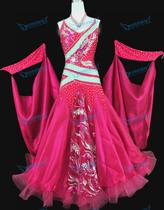 Shen Yun dance suit New modern dance suit Professional modern dance dress Modern dance dress performance suit M016
