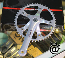 Campagnolo Pista Track single speed site dead flying bike dental disc 48T 165MM spot
