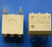 In-line TLP560 photoelectric coupler TLP560G DIP-5 original 2 5 yuan scattered new 1 8 yuan