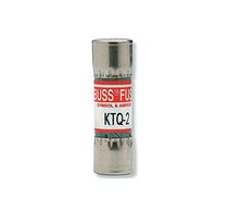 BUSSMANN 600Vac 10*35mm KTQ-1～KTQ-6(1A-6A) full range