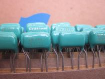 Japan Shengrong SHINYEI thin film capacitor 39nf2E 0 039uf250v 039uf250v 393250v p=10mm