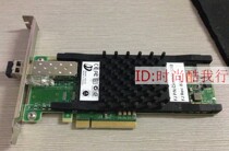 neterion X3110 SR0002 Small Prototype Fiber Card 10GB 10000 trillion PCI-E Physical Map