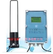 WL-1A1 ultrasonic open channel flowmeter (Environmental Protection Bureau for the record designated ultrasonic open channel flowmeter)