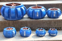 H71XT-16 pumpkin type check valve to clip muffler lifting type check valve Jiangsu Zhejiang and Shanghai Factory Direct