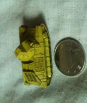 Spot] WIZARDS Weshy model TKXY4 World War II British cruise tank desert paint