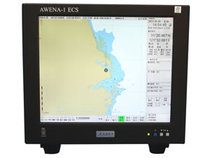 The new Shanghai AVIC AWENA-1 shipboard electronic chart system ECS