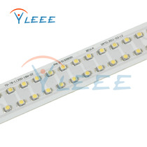  High color rendering high-power 18W T8LED fluorescent lamp board LED lamp transformation lamp board suction lamp transformation board H tube