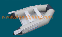 TS260-inflatable dinghy fishing boat rubber dinghy boats Yacht Canoe Yacht Fishing Boat can be set