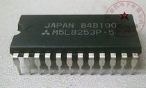 M5L8253P-5 D8253C-2