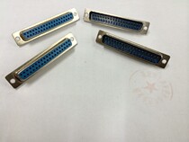 DB37 male head butt welding line type