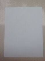 3M fine polished wear-resistant sandpaper White No. 12000