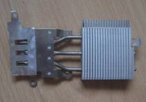  Sony SONY PCG-R505JE laptop CPU heat sink original disassembly