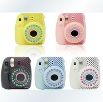 New Paret mini8 camera dedicated to the mini8 camera sticker personality decoration sticker