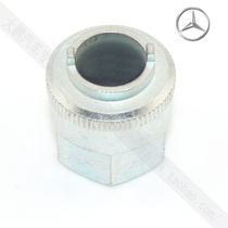 Mercedes-Benz shock absorber socket disassembly device Mercedes-Benz C system special tool shock absorber card head auto repair special tool