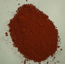 Plastic raw material color matching pigment Dye beads Inorganic toner additives Iron oxide red 225 iron red 55 YUAN KG