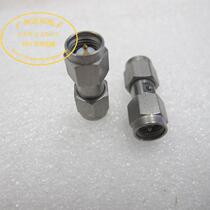 High performance stainless steel 18G SMAJJ SMA male to SMA male 