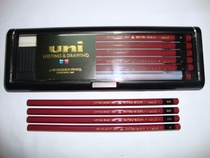  Mitsubishi hardness testing pencil _ Mitsubishi testing hardness pencil _ Mitsubishi testing pencil