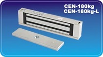 CEN-180kg single door magnetic lock fingerprint swiping password electronic access control system electromagnetic lock