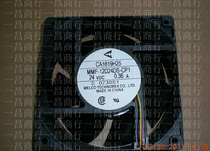 New san ling F740 converter fan CA1619H25 MMF-12D24DS-CP1 24V 0 36A