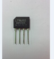 New original rectifier bridge KBP206G KBP206 flat foot
