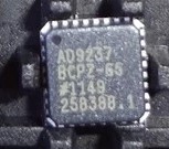 AD9237BCPZ-65 AD9237BCPZ-40 AD9237BCP-65 AD9237BCP-40 Franchise ADI