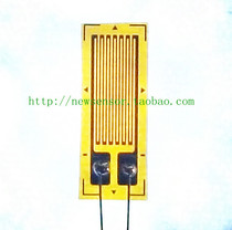 10 slices of 120-6AA strain sheet 120 Euro 6AA resistance strain sheet 120-6AA resistance stress sheet