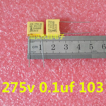 (Superior Electronics) New Safety capacitor 103 0 01UF foot pitch 10MM