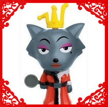 KFC 2012 happy and gray wolf - - - Red Taro(new genuine unopened)