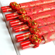 Wedding supplies wedding gifts wedding gifts chopsticks Phoenix chopsticks a pair of 1 2 yuan 18g